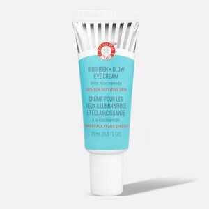 First Aid Beauty Brighten + Glow Eye Cream with Niacinamide NIB